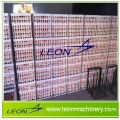 Leon brand packaging egg turnover crates for sale